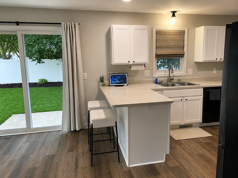 Open Kitchen & Dining Area _ Perfect for Everyday Living