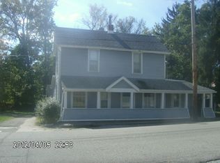 4 E Branson St, La Fontaine, IN 46940