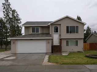 3401 Thistle Creek Ln, Cheney, WA 99004