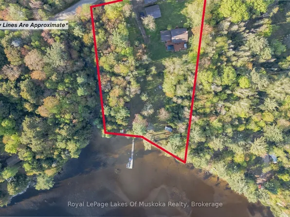 128 Cheer Lake Rd, Magnetawan, ON P0A 1X0