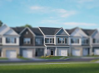 DANIEL Plan, The Townes at Horton Park, Apex, NC 27539