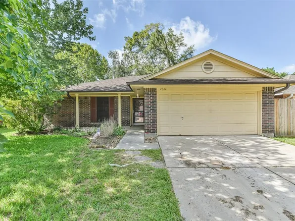 2614 Clear Ridge Drive, Houston, TX 77339