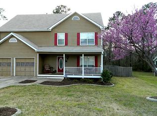 11187 Glynn Ridge Dr, Hampton, GA 30228