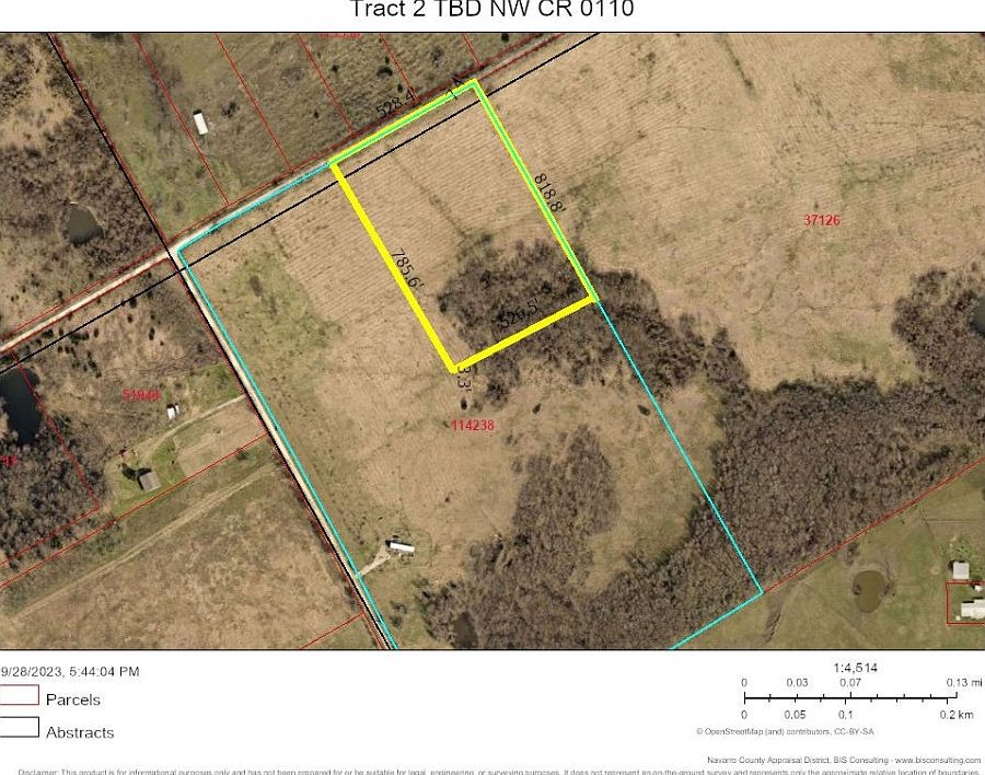 1st image of NW County Road 110 Tract #2