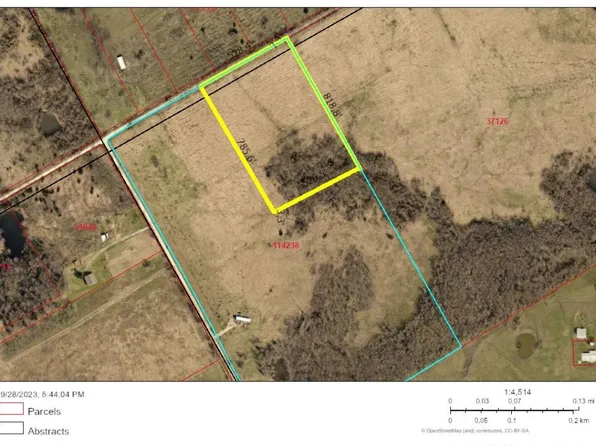 NW County Road 110 Tract #2, Corsicana, TX 75110