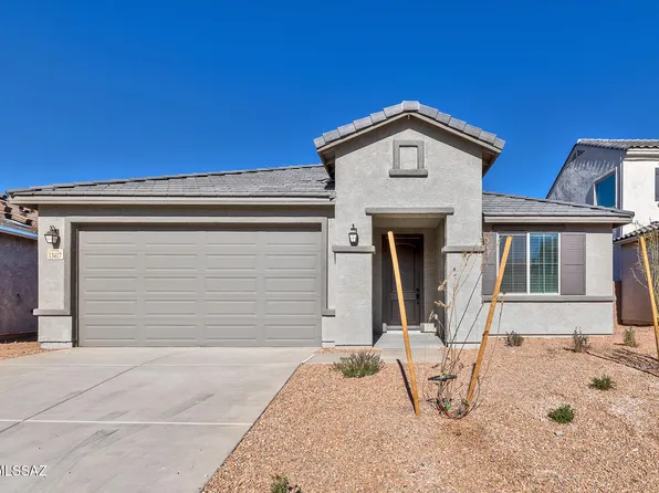 13417 E Jelks Pl, Tucson, AZ 85747