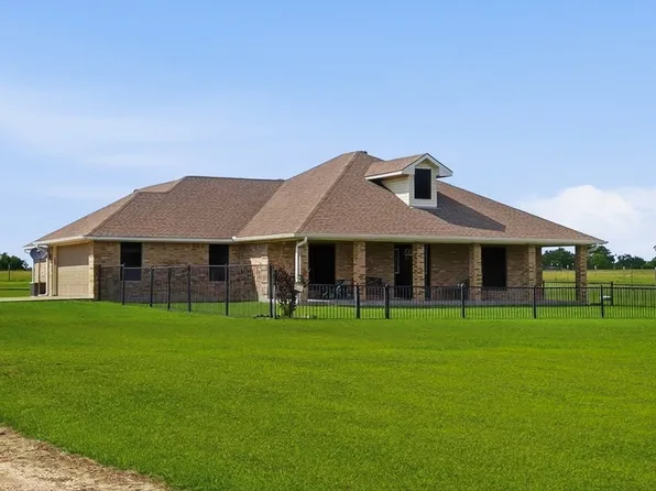 9909 County Road 309, Terrell, TX 75161