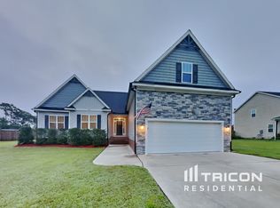 55 Southern Pl, Lillington, NC 27546