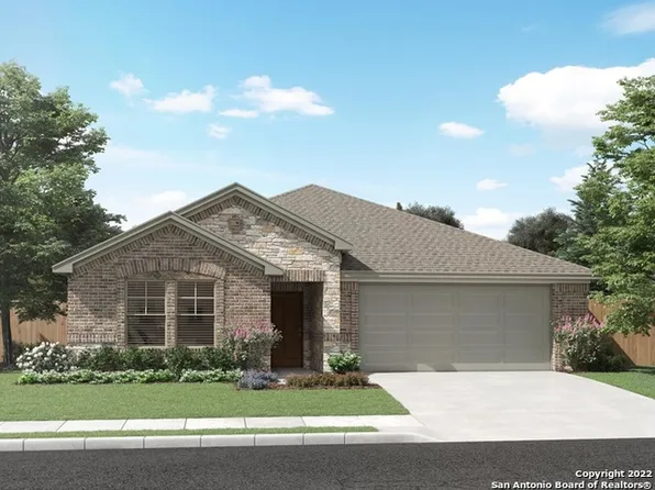 250 Shelton Pass, Cibolo, TX 78108