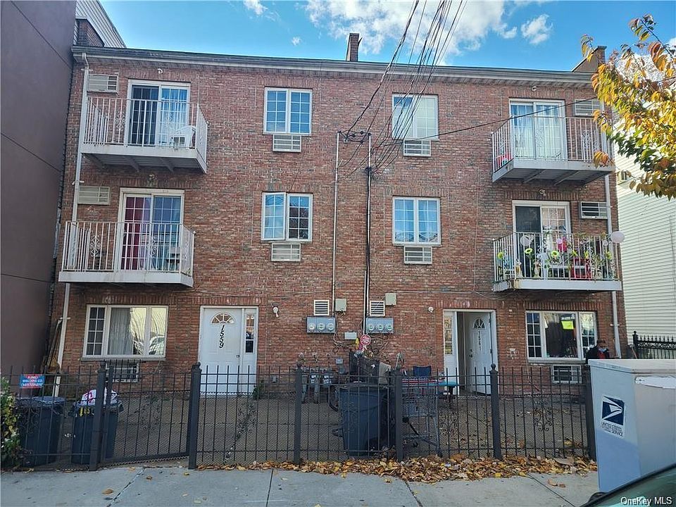 1561 Zerega Avenue, Bronx, NY 10462 MLS H6296195 Zillow