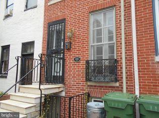637 N Paca St, Baltimore, MD 21201