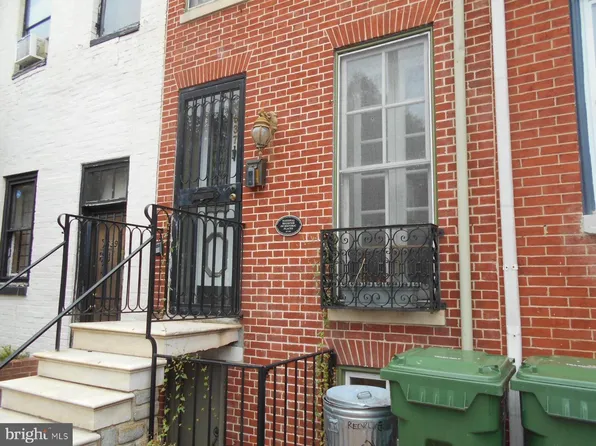637 N Paca St, Baltimore, MD 21201