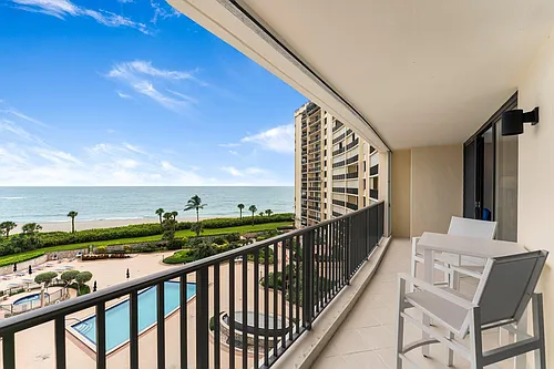 300 Ocean Trail Way #607 Photo 1