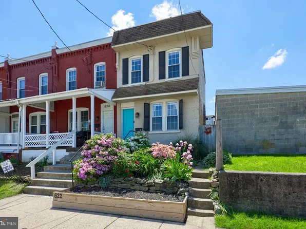 622 E Fulton St, Lancaster, PA 17602
