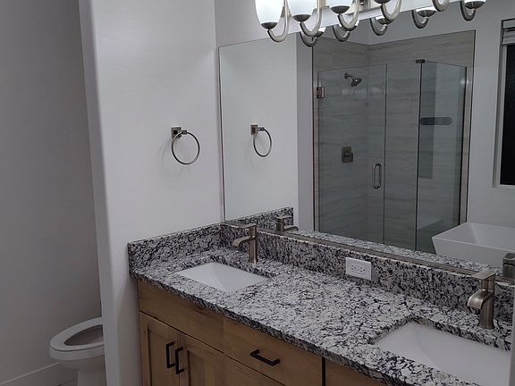 Master Bath Double Vanity