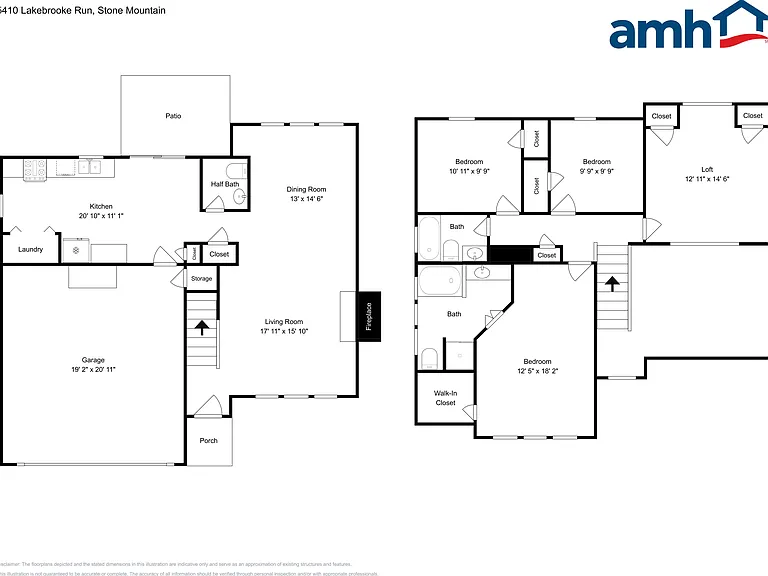 5410 Lakebrooke Run — Photo 2