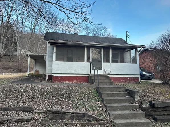 64 Central Ave, West Portsmouth, OH 45663