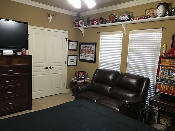 Bedroom 2 closet