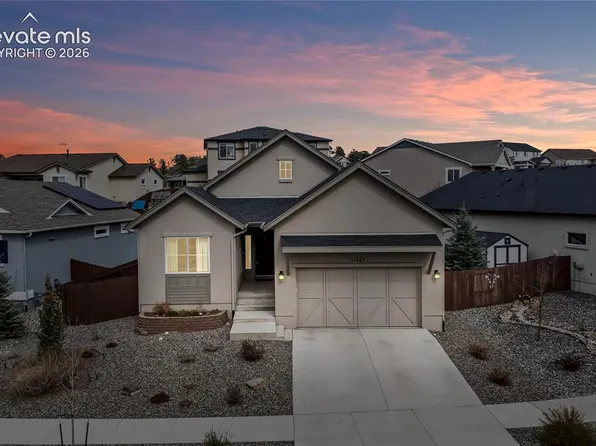 11065 Deer Feather Dr, Colorado Springs, CO 80908