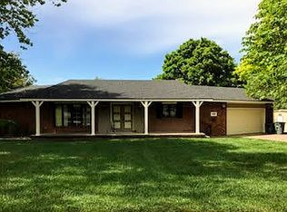 1509 Riverview Rd, Pratt, KS 67124