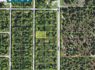 3366 Tiffiny St, Punta Gorda, FL 33980