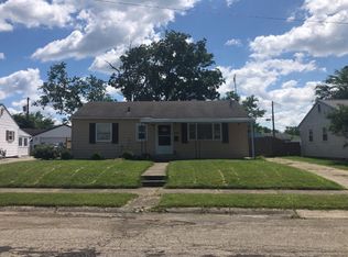 940 Barker Dr, Springfield, OH 45505