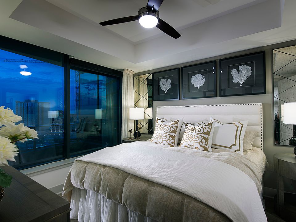 Large Bedrooms