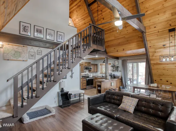 8374 Alchesay Dr, Pinetop, AZ 85935