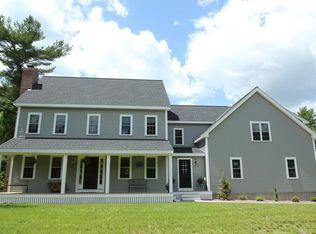 529 East St, Bridgewater, MA 02324