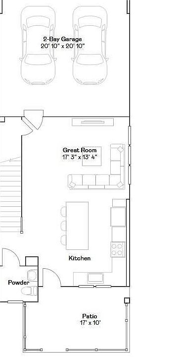 2nd image of 15266 Elizabeth Street