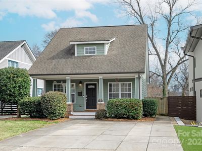 412 Frazier Ave, Charlotte, NC, 28216