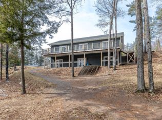 N14662 Turner Lake Rd W, Fifield, WI 54524