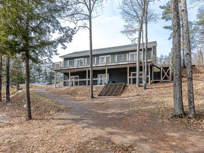 N14662 Turner Lake Rd W, Fifield, WI, 54524