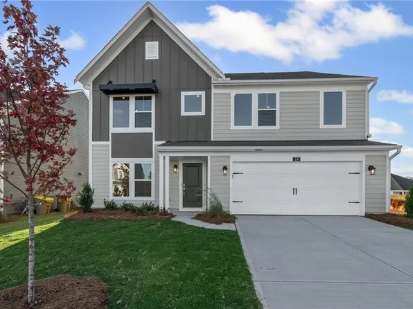 24 Warrior Ct, Hoschton, GA 30548