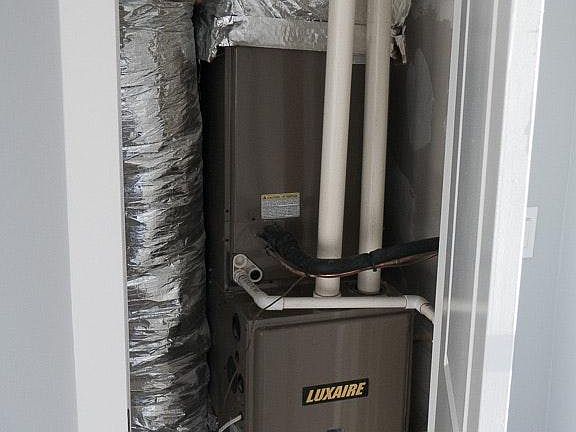 Brand New Central Air & Heat