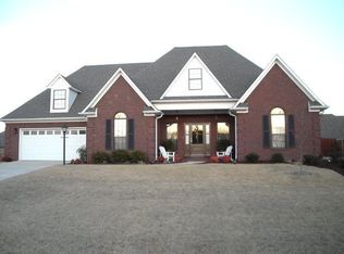 825 Butler Dr, Oxford, MS 38655