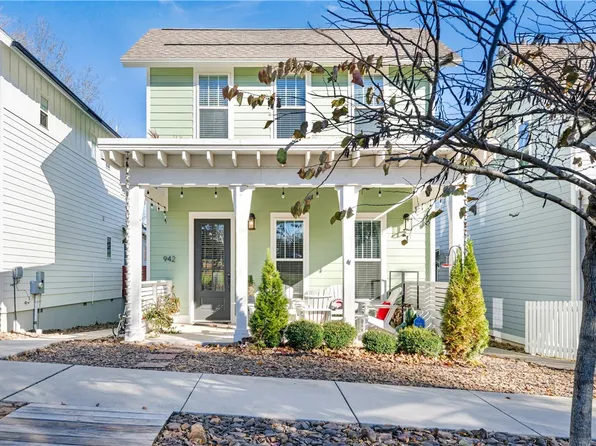 942 S College Ave, Fayetteville, AR 72701