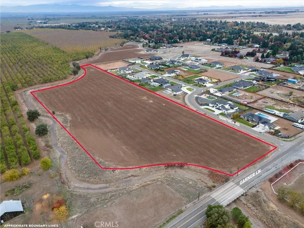 0 Garner Ln, Chico, CA 95973