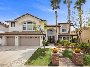 2445 Ping Dr, Henderson, NV 89074