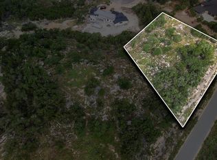 1869 PARADISE PKWY LOT 15, Canyon Lake, TX 78133