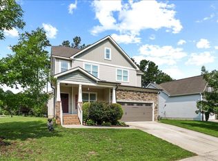 297 Hawkesburg Dr, Clayton, NC 27527