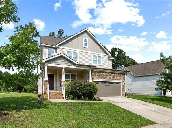 297 Hawkesburg Dr, Clayton, NC 27527