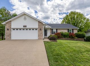 512 Amazon Dr, Columbia, MO 65202