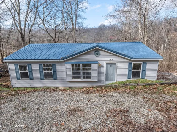 672 Fentress Hideout Ln, Westview, KY 40178