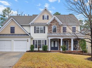 322 Belrose Dr, Cary, NC 27513