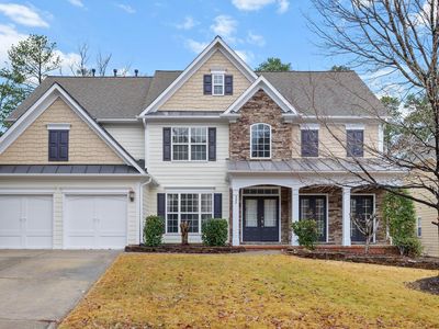 322 Belrose Dr, Cary, NC, 27513