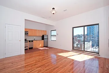 Rented by J Misrahi Realty Corp