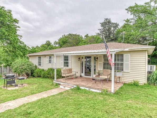 21605 E 8th St, Hinton, OK 73047