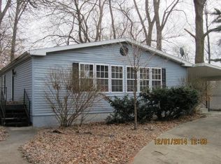 1020 S Carroll Ave, Michigan City, IN 46360