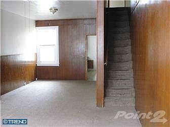 Stairs to 2nd floor